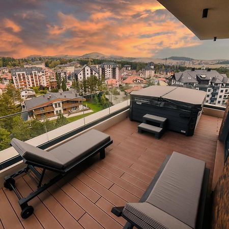 21St Century Zlatibor Residence, Spa & Wellness By Adora 외부 사진