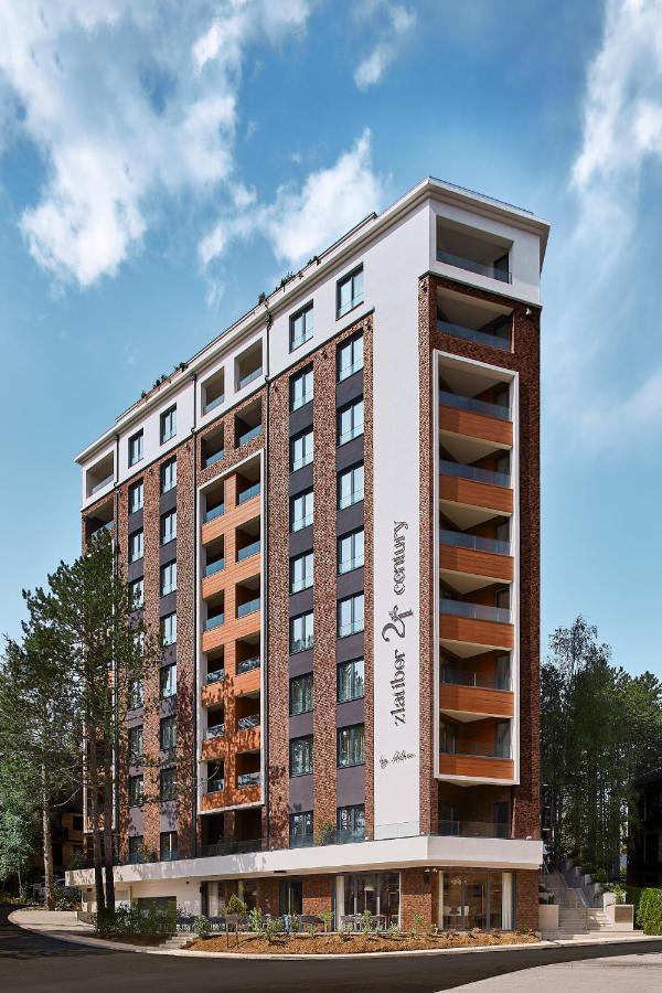 21St Century Zlatibor Residence, Spa & Wellness By Adora 외부 사진