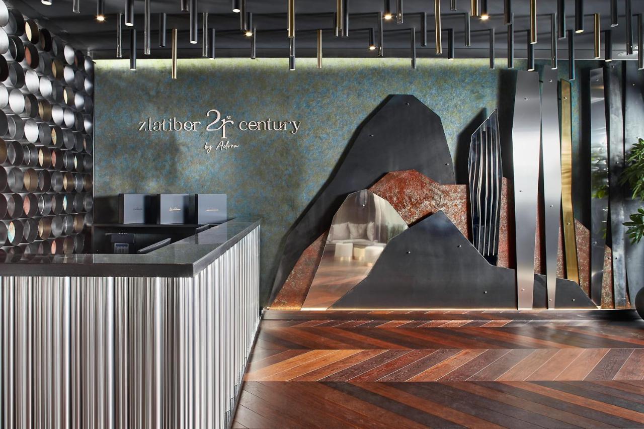 21St Century Zlatibor Residence, Spa & Wellness By Adora 외부 사진