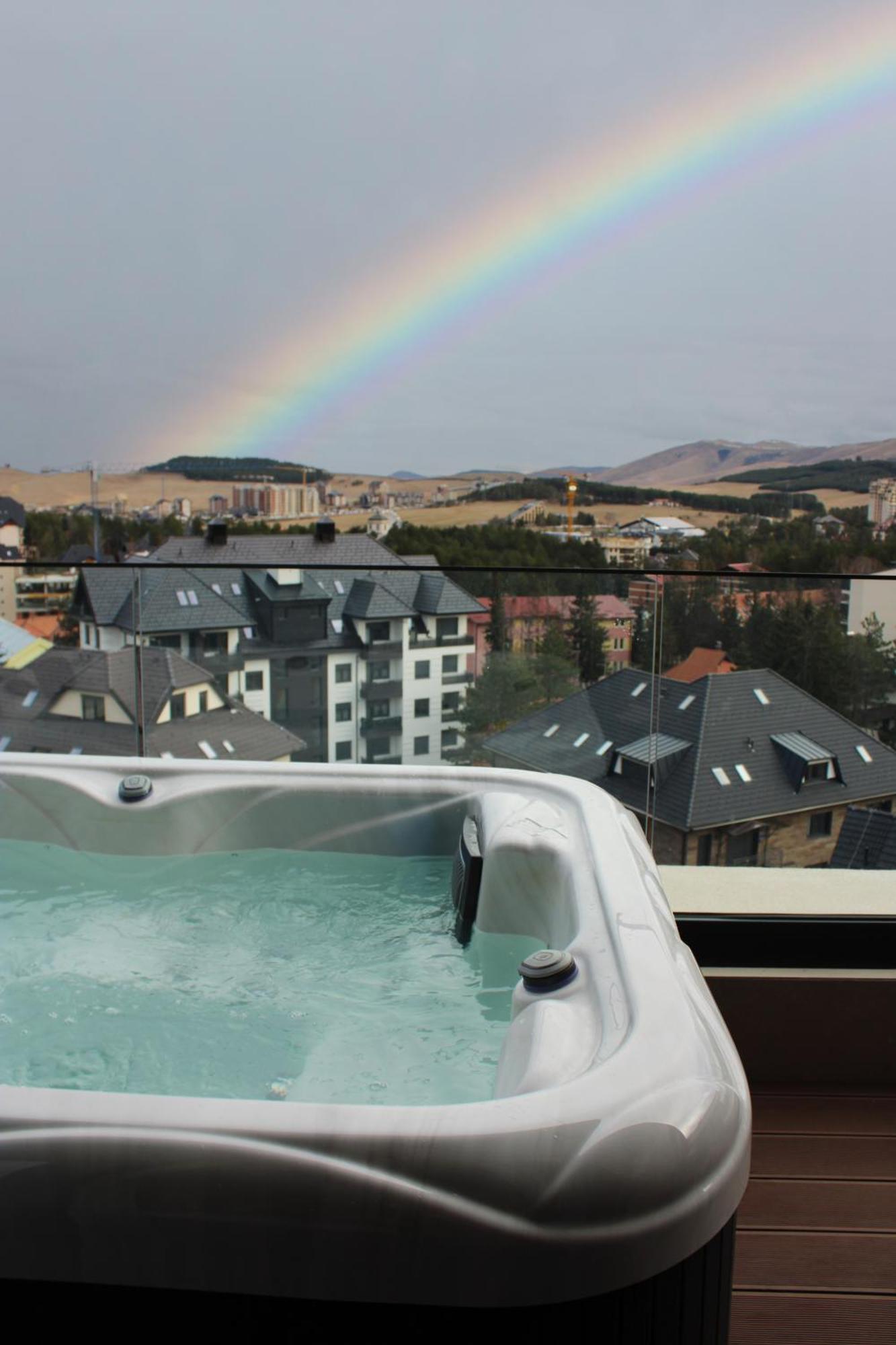 21St Century Zlatibor Residence, Spa & Wellness By Adora 외부 사진