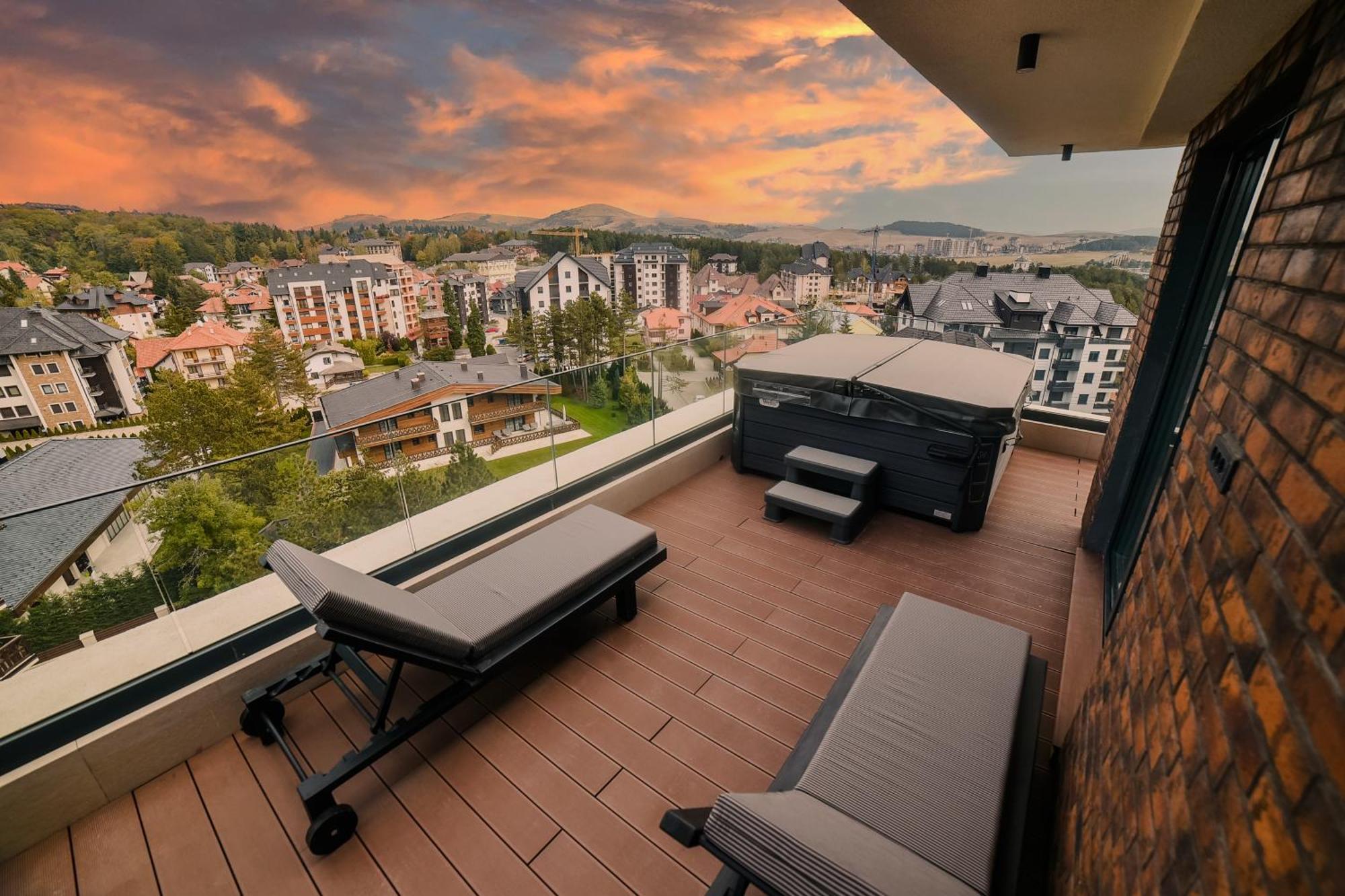 21St Century Zlatibor Residence, Spa & Wellness By Adora 외부 사진