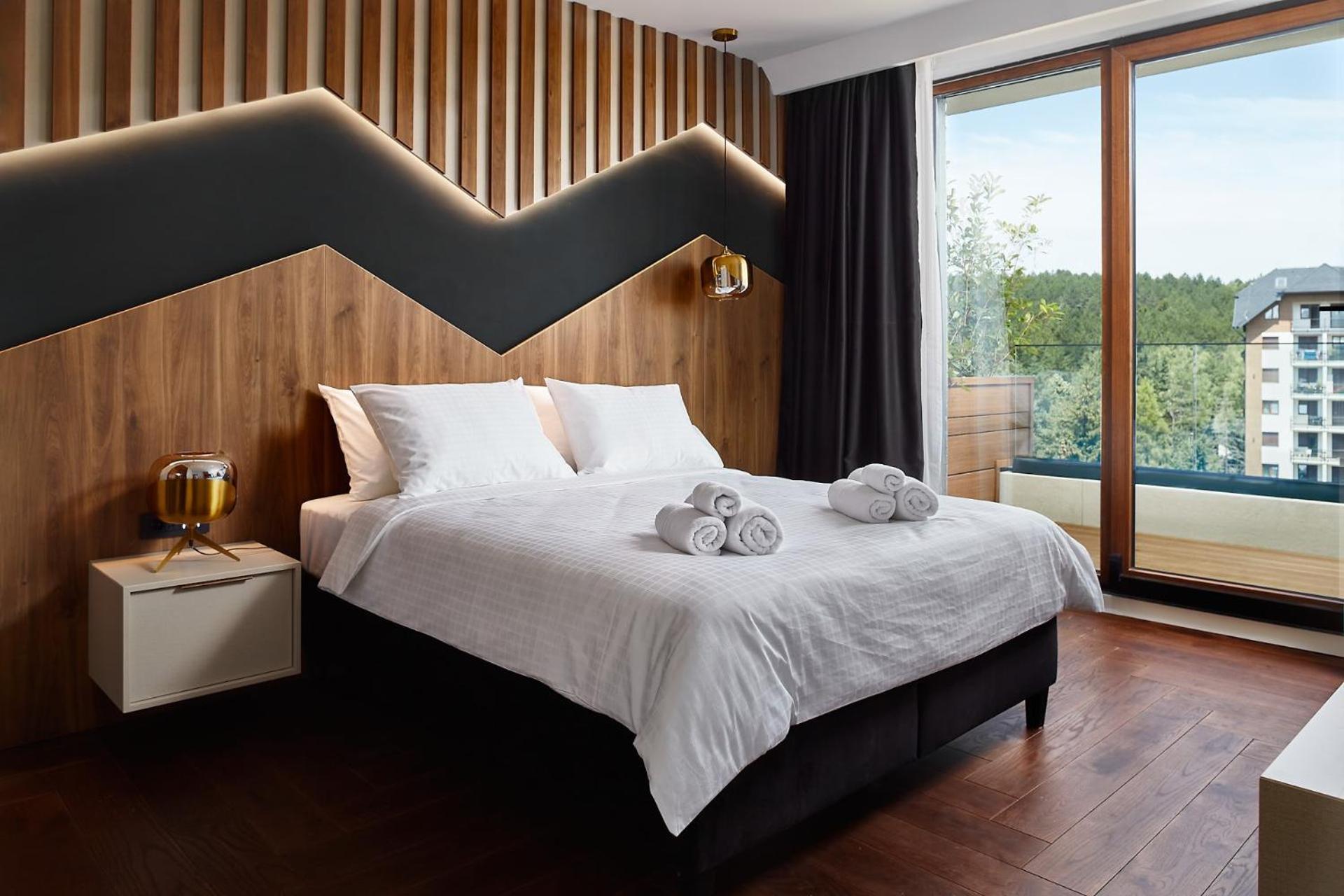 21St Century Zlatibor Residence, Spa & Wellness By Adora 외부 사진